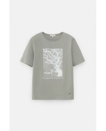 ЕВТ 3289/лесной туман фуфайка