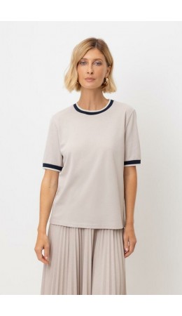 ЕВТ 3127/серо-бежевый фуфайка