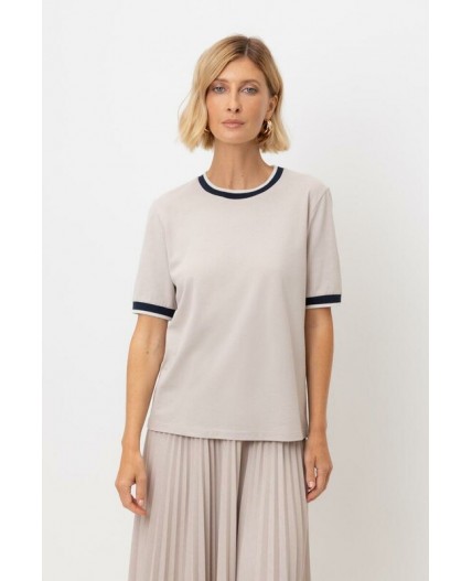 ЕВТ 3127/серо-бежевый фуфайка