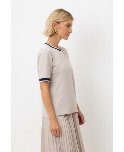 ЕВТ 3127/серо-бежевый фуфайка