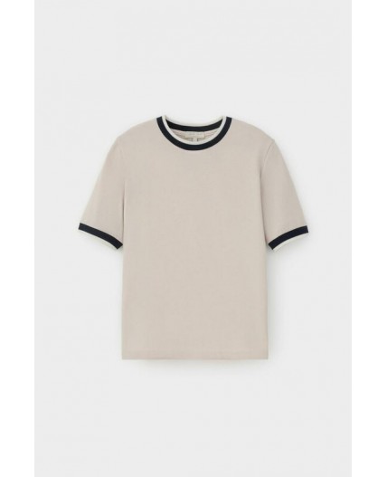 ЕВТ 3127/серо-бежевый фуфайка