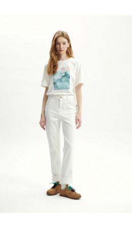 ЕВТ 3274/гардения фуфайка