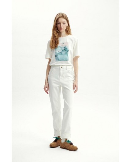 ЕВТ 3274/гардения фуфайка