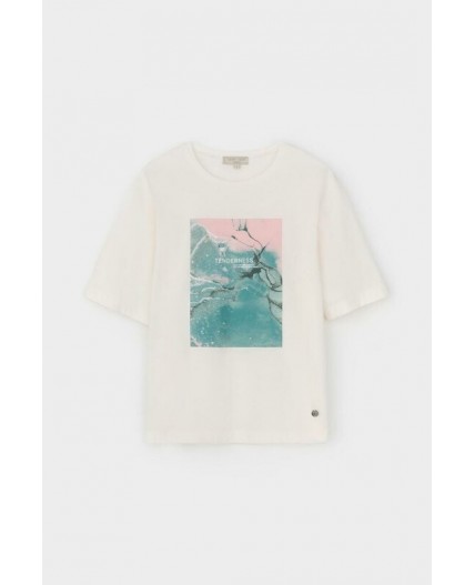 ЕВТ 3274/гардения фуфайка