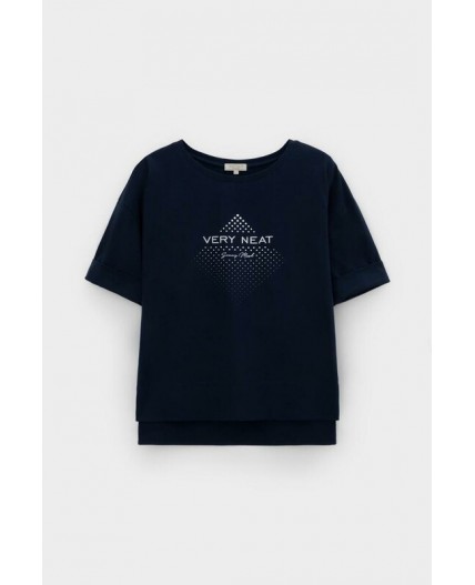 ЕВТ 3271/чернильный фуфайка