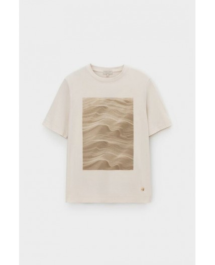 ЕВТ 3309/светлый беж фуфайка