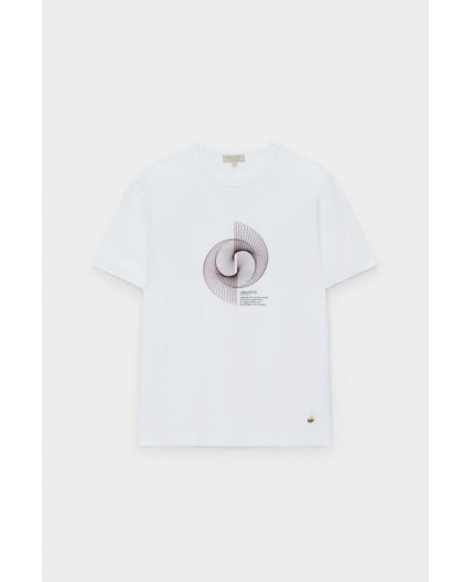 ЕВТ 3306/белый фуфайка