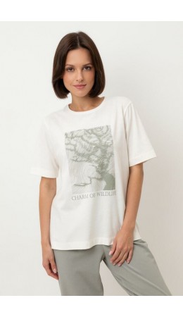 ЕВТ 3289/гардения фуфайка