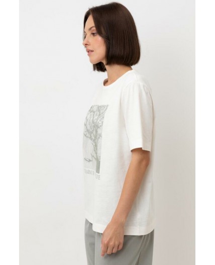 ЕВТ 3289/гардения фуфайка