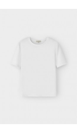 ЕВТ 3283/белый фуфайка