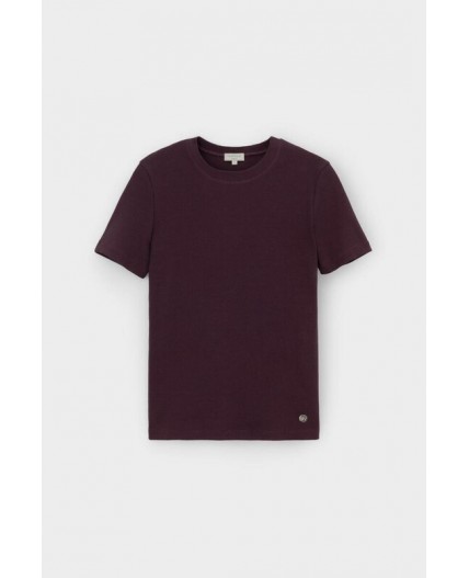 ЕВТ 3293/темный махагон фуфайка