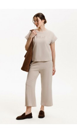 ЕВТ 3305/бежевый фуфайка