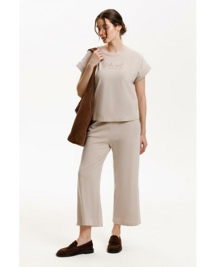 ЕВТ 3305/бежевый фуфайка