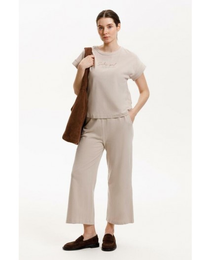 ЕВТ 3305/бежевый фуфайка