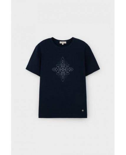 ЕВТ 3270/чернильный фуфайка