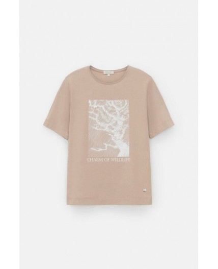 ЕВТ 3289/темно-бежевый фуфайка