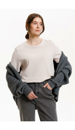 ЕВТ 3283/серо-сиреневый фуфайка