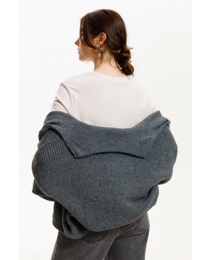 ЕВТ 3283/серо-сиреневый фуфайка