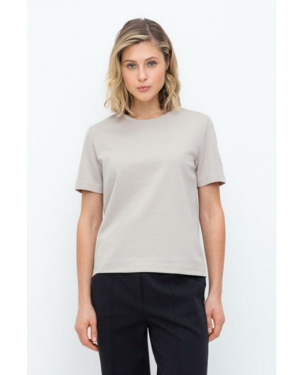 ЕВТ 3243/кремовый фуфайка