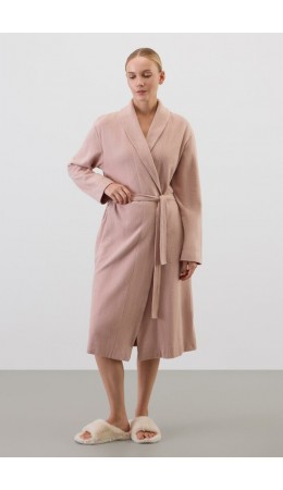 Е 50029/кофейный халат