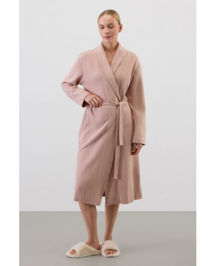 Е 50029/кофейный халат