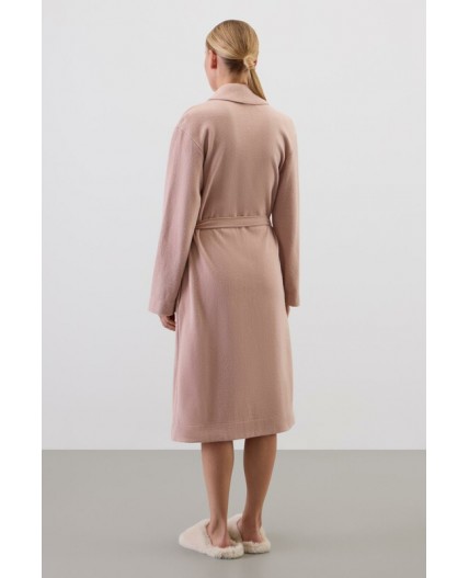 Е 50029/кофейный халат