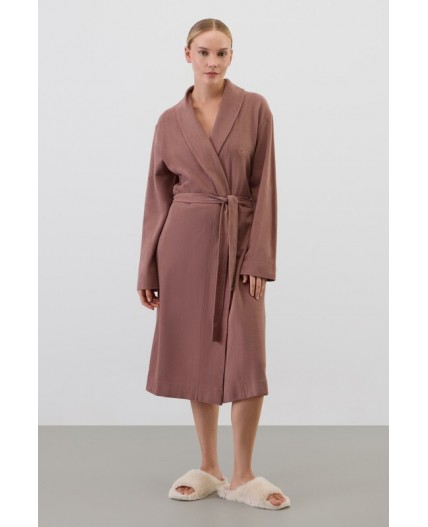 Е 50029/капучино халат