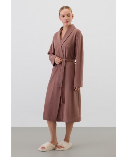 Е 50029/капучино халат