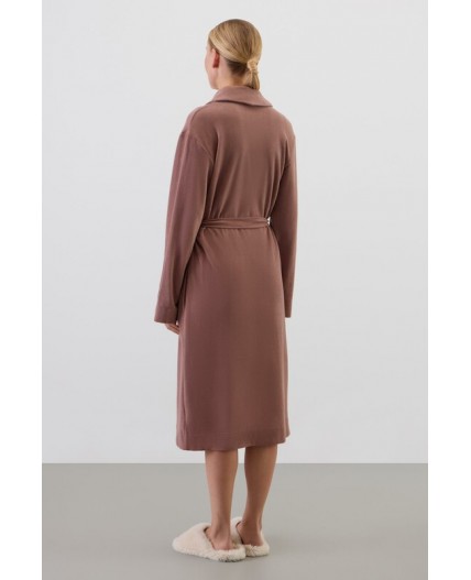 Е 50029/капучино халат