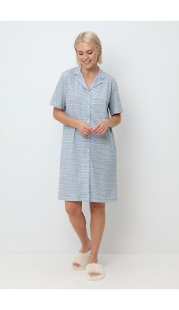 Е 50027/сахар,восточный орнамент халат