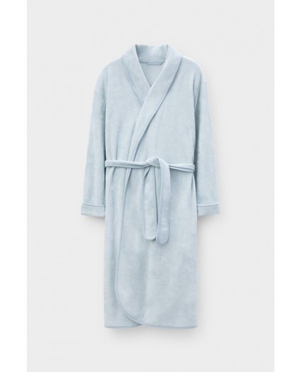 Е 50011/голубое стекло халат