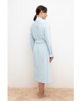 Е 50011/голубое стекло халат