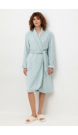 Е 50001/24/зимнее небо халат