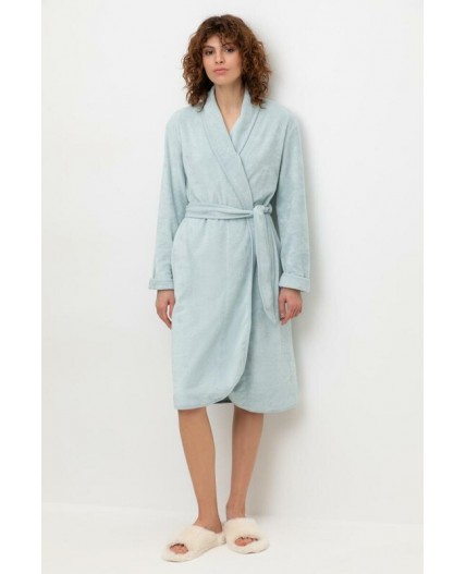 Е 50001/24/зимнее небо халат