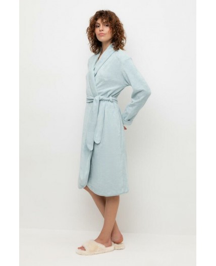 Е 50001/24/зимнее небо халат