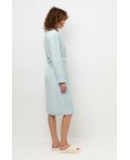 Е 50001/24/зимнее небо халат