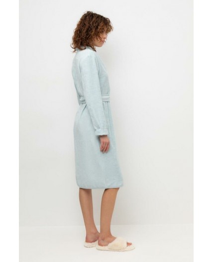 Е 50001/24/зимнее небо халат