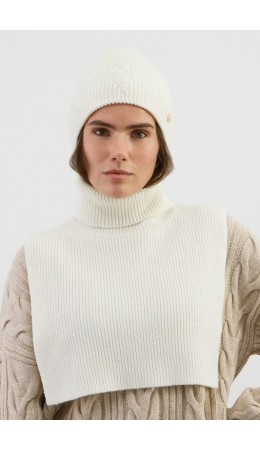 ЕВ 20022/ш/белый шапка