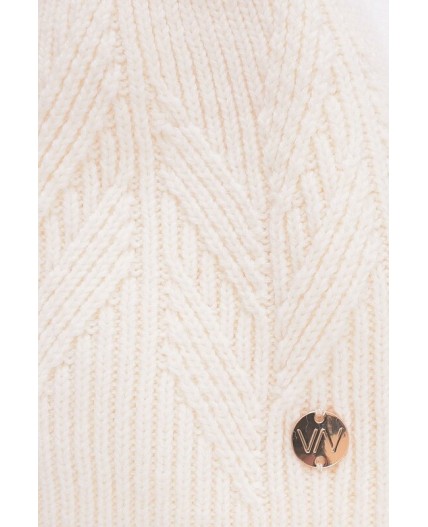 ЕВ 20022/ш/белый шапка