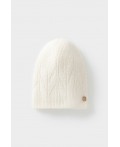 ЕВ 20022/ш/молочный шапка