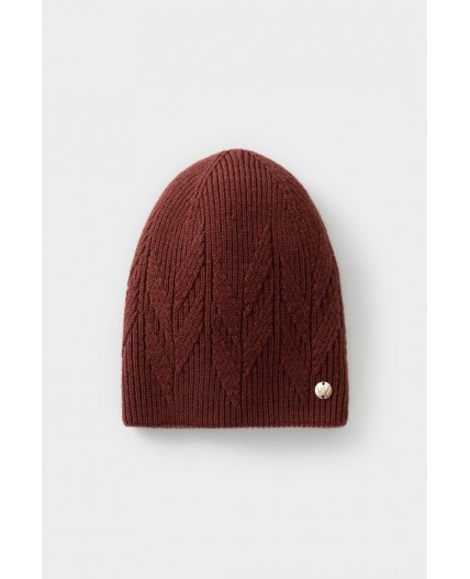 ЕВ 20022/ш/шоколадный десерт шапка