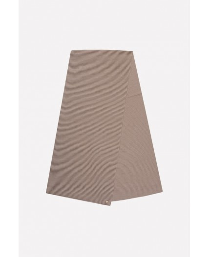 ЕВ 15000/ш/бежево-розовый шарф