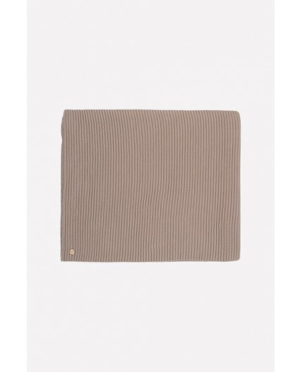 ЕВ 15000/ш/бежево-розовый шарф