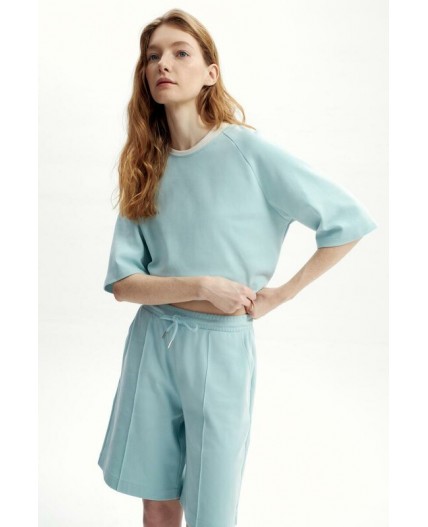 ЕВТ 4128/ментоловый шорты