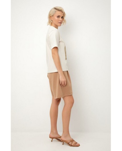 ЕВТ 4140/охра коричневая шорты