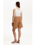 ЕВТ 4140/охра коричневая шорты