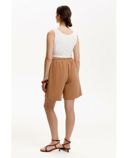 ЕВТ 4140/охра коричневая шорты