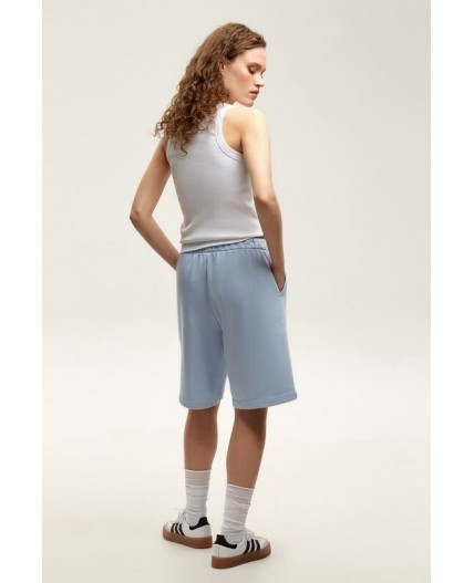 ЕВТ 4152/голубой кашемир шорты