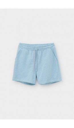 Е 40012/голубой шорты
