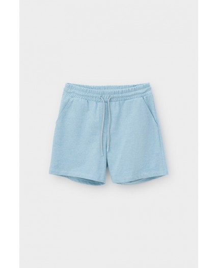 Е 40012/голубой шорты